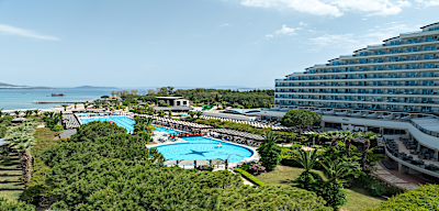Venosa Beach Resort Spa Genel 2